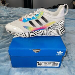 Adidas Patrick Mahomes x ZX 2K Boost ‘Hypnotic Lines’